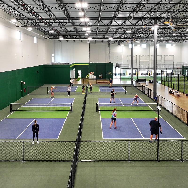 Matt's Pickle and Padel